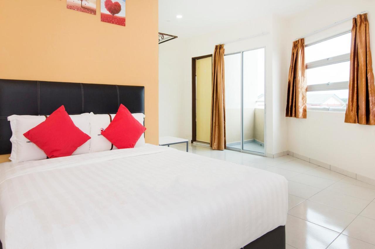 Central Hotel Bahau Eksteriør billede