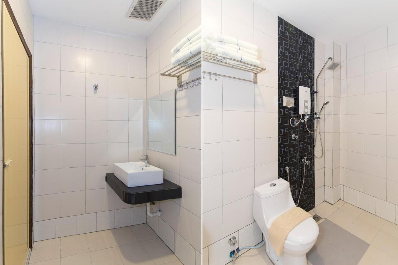 Central Hotel Bahau Eksteriør billede