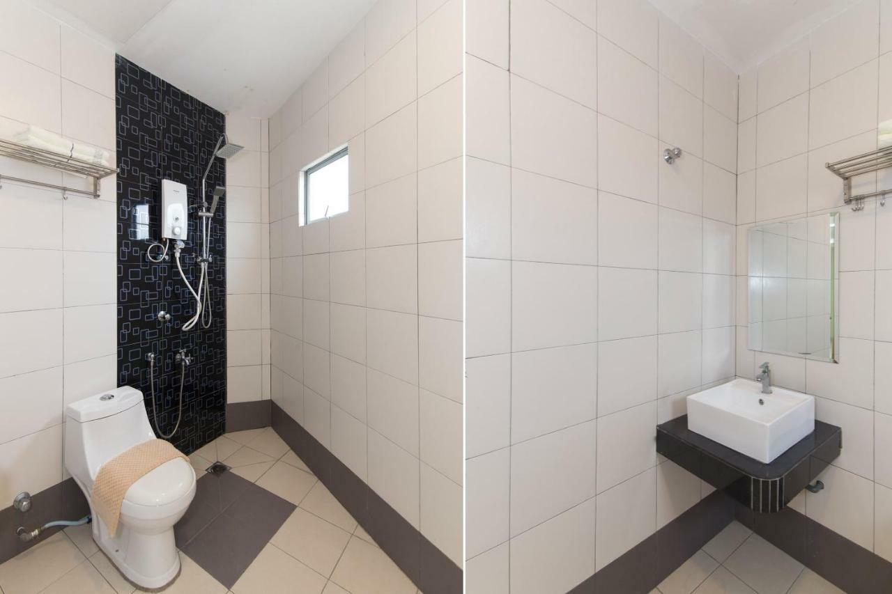 Central Hotel Bahau Eksteriør billede